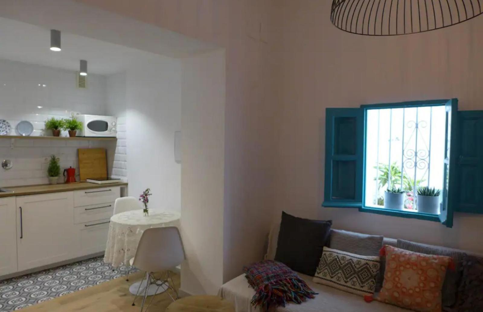 Apartamento Precioso Loft En Pleno Centro Historico De Vejer Vejer de la Frontera Exterior foto