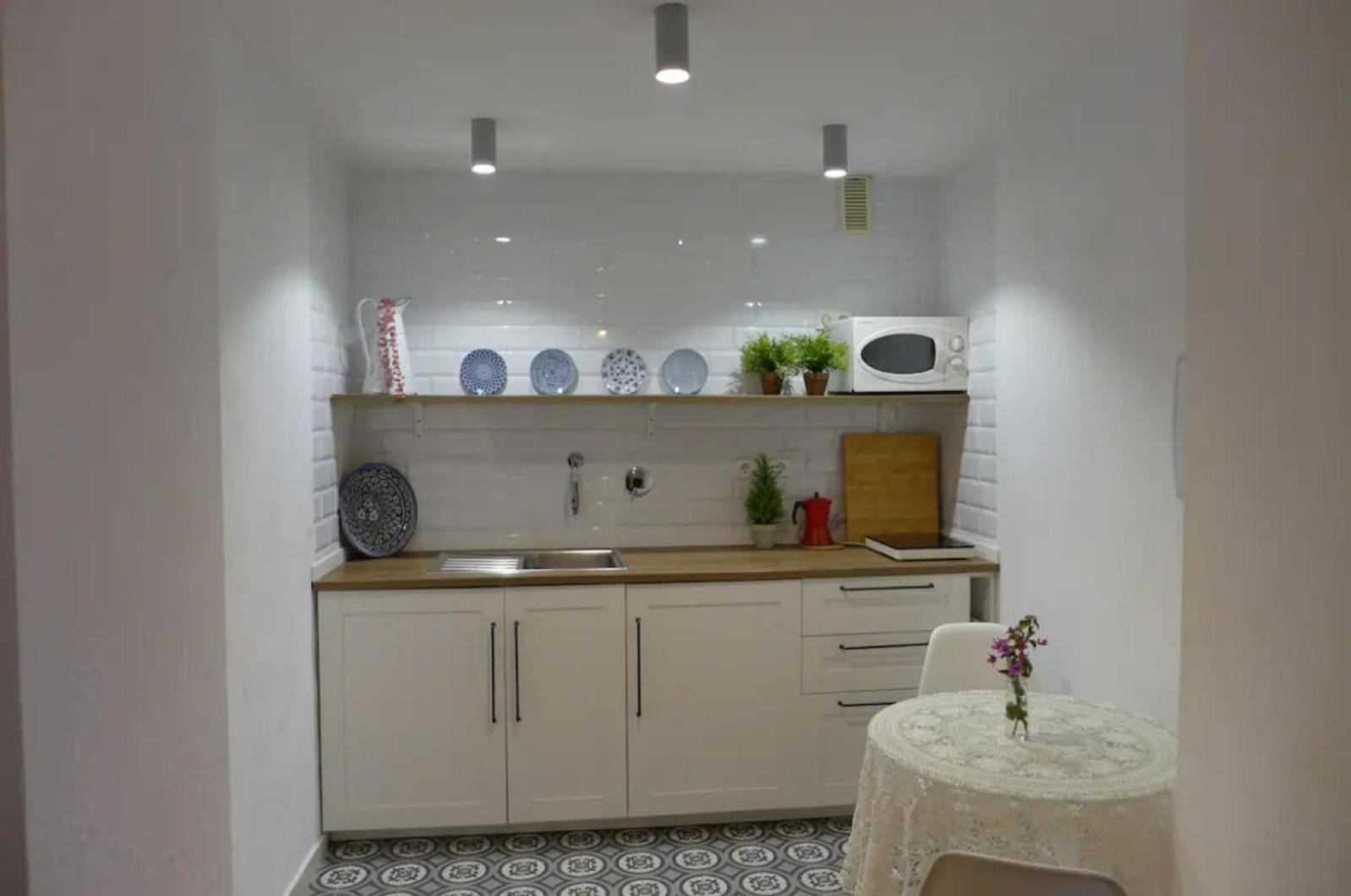 Apartamento Precioso Loft En Pleno Centro Historico De Vejer Vejer de la Frontera Exterior foto